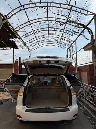 дом на обмен: Lexus RX: 2005 г., 3.3 л, Автомат, Газ, Кроссовер — 9