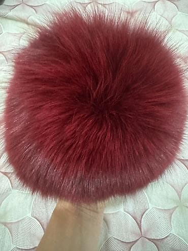 шапка 3 в одном: 3000 с 
Натуралка — 3