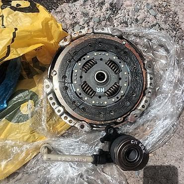 second caddy hdd: Коробка передач Механика Nissan 2007 г., Б/у, Оригинал, Япония — 1