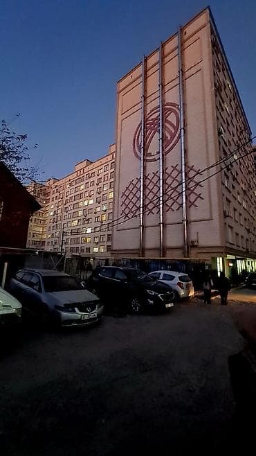 2 6: 3 комнаты, 100 м², Элитка, 6 этаж, Евроремонт — 1