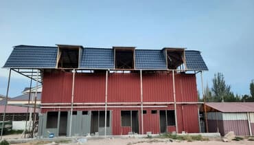 Кровля крыши | Монтаж, Демонтаж, Для прогревания Больше 6 лет опыта