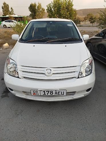 Продажа авто: Toyota Ist: 2003 г., 1.3 л, Автомат, Бензин, Хэтчбэк — 1