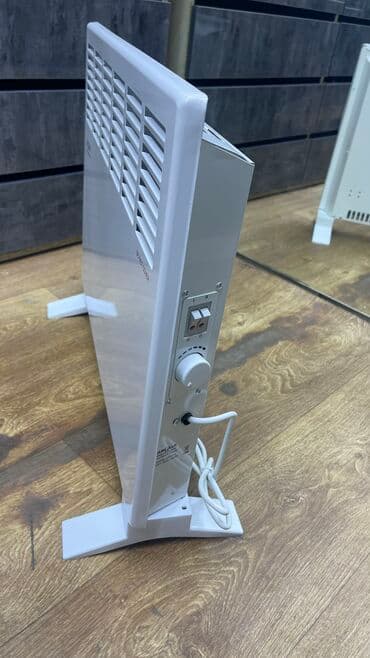 конвектор делсот: Электрический обогреватель Напольный, 2000 Вт — 5