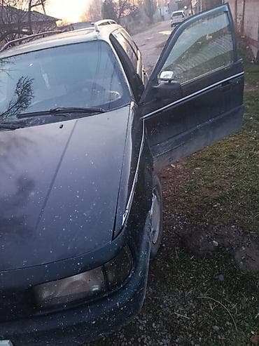 нарашка портер 1: Volkswagen Passat: 1994 г., Универсал — 5