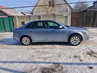 гольф венто: Audi A4: 2006 г., 2 л, Механика, Бензин, Седан — 10