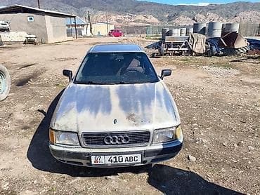 коллектор на ауди: Audi 80: 1992 г., 2 л, Механика, Бензин, Седан — 1