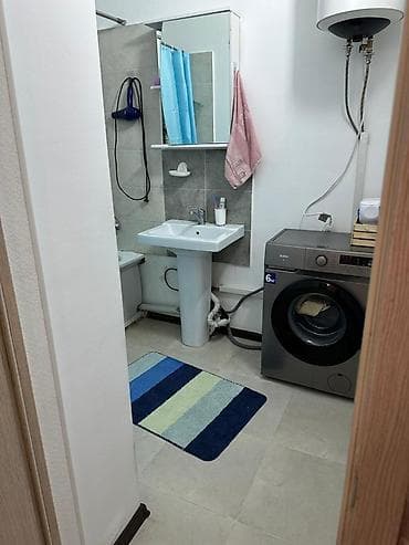 2 комнаты с мебелью: 2 комнаты, 49 м², 1 этаж, Дизайнерский ремонт — 3