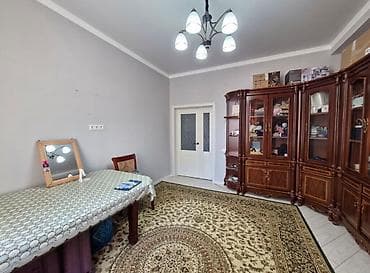 Недвижимость: 2 комнаты, 58 м², Асанбай мкр Элитка, 2 этаж, Евроремонт — 4