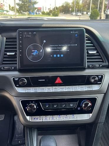 сонату: Hyundai Sonata: 2018 г., Автомат, Седан — 6