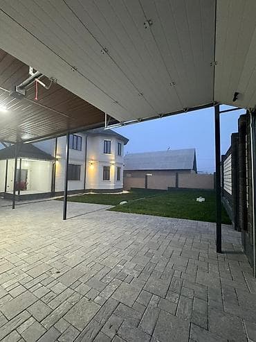 Үйлөрдү ижарага берүү: Продаётся стильный двухэтажный дом Район: АК Ордо 1 Готовьтесь — 2