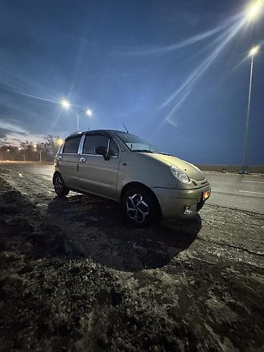 kia moning: Daewoo Matiz: 2010 г., 0.8 л, Автомат, Бензин, Хэтчбэк — 9