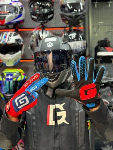 футбольные мячи купить в бишкеке: Перчатки gasgas — 1