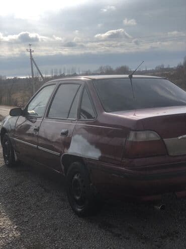 диски на опель зафира а: Daewoo Nexia: 2007 г., Седан — 4