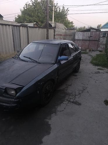 Унаа: Mazda 323: 1993 г. — 2