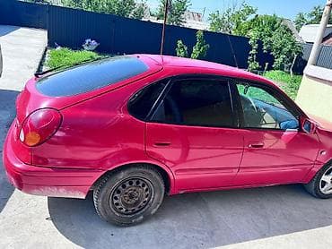 запчасти тойота королла бишкек: Toyota Corolla: 2000 г., 1.4 л, Кол менен иштөөчү, Бензин, Хетчбек — 4