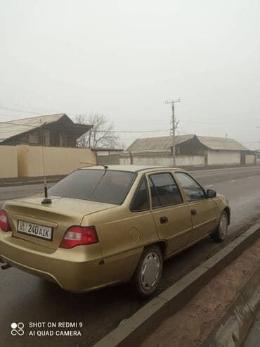 обмен нексия 1: Daewoo Nexia: 2008 г., 1.5 л, Механика, Бензин, Седан — 2