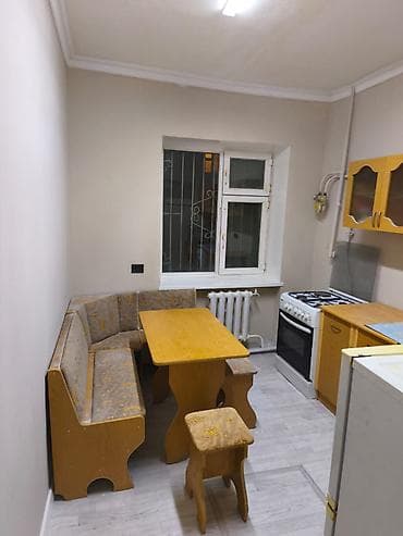 купить 1кв бишкек: 1 комната, 17 м², Индивидуалка, 1 этаж, Косметический ремонт — 1