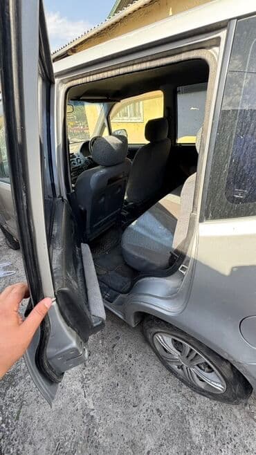 авто не на ходу: Honda : 2000 г., Универсал — 5