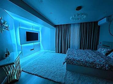 nova grant: 2 комнаты, 75500 м², Элитка, 11 этаж, Евроремонт — 6