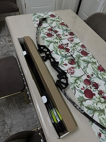 рыболовные рогатки: Классический разборный лук для спорта и тренировок - Усилие — 7