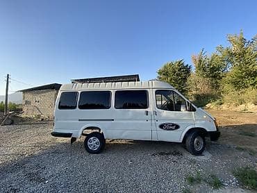 bmw e29: Ford Transit: 1994 г., 2.5 л, Механика, Дизель, Фургон — 1