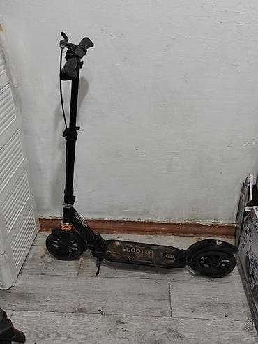 электро байк: Самокат, Городской — 2