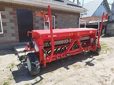 зерновой целка: Зерновые сеялки, Другое, Б/у — 1