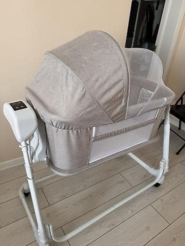 люлька для машины: Люлька, Колыбель, Металл, цвет - Серый — 4