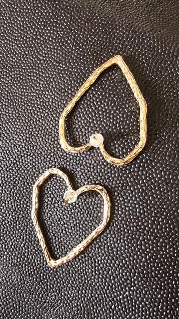 свадебные платья от производителя: Серьги — 3