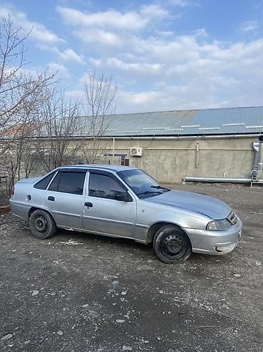 hundai avante: Chevrolet Nexia: 2008 г., 1.6 л, Ручные, Бензин, Седан — 9