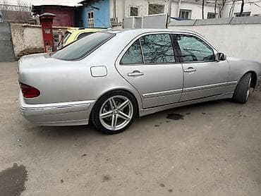 mercedesbenz eclass машины: Mercedes-Benz E-Class: 1997 г., 3.2 л, Автомат, Бензин, Седан — 3