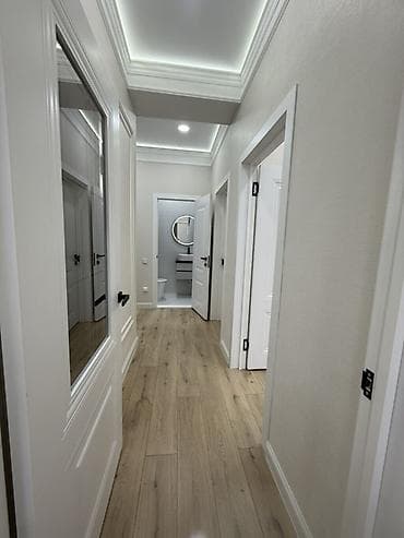 pro group: 2 комнаты, 61 м², Молодая Гвардия Элитка, 10 этаж, Евроремонт — 4