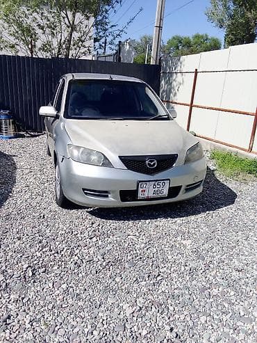 радио авто: Сдаю Mazda 2, Долгосрочно, Без водителя, | Залог — 1