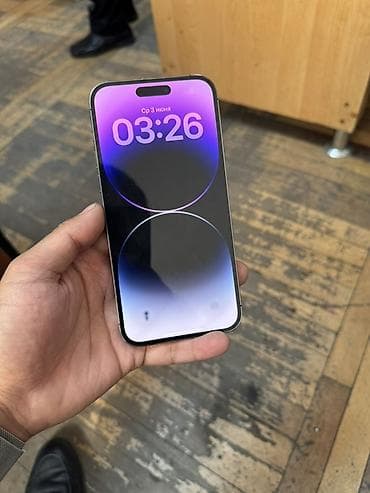 IPhone 14 Pro, Deep Purple, 79 %