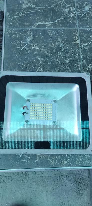 точу: Встраиваемые потолочные светильники и уличный свет Комплект — 5