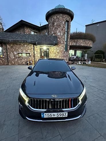 lancer 10: Kia K7: 2019 г., 2.5 л, Автомат, Гибрид — 5