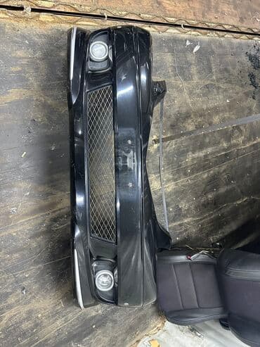 бампер мазда мпв: Mazda, Б/у, Оригинал — 1