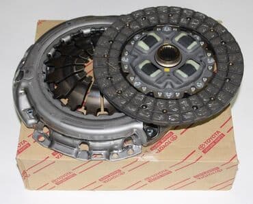 runx alex: Сцепление в сборе — 1