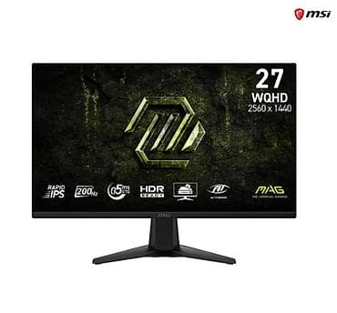 Монитор, MSI, Новый, 27" - 28"