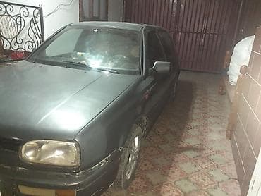 фв 6: Volkswagen Golf: 1994 г., 1.6 л, Механика, Бензин, Хэтчбэк — 3