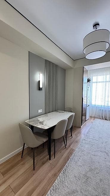 отдаю дешево: 3 комнаты, 88 м², Тунгуч мкр Элитка, 10 этаж, Евроремонт — 2