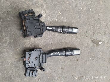 коммутаторы netis: Toyota Estima гитара, Тойота Эстима Гитара, Правый руль. Подрулевой — 1