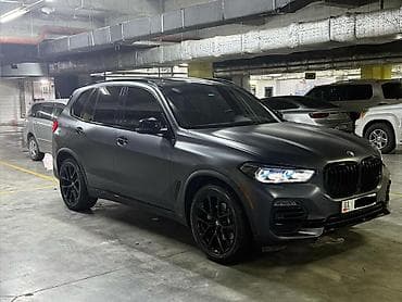 BMW: BMW X5: 2020 г., 3 л, Автомат, Бензин, Кроссовер — 2