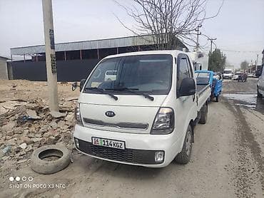 bongo kia: Легкий грузовик, Kia, Стандарт — 2