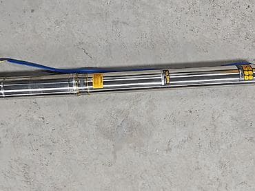 канистра бар: Погружной скважинный насос Tolsen (нержавеющая сталь) - Тип — 1