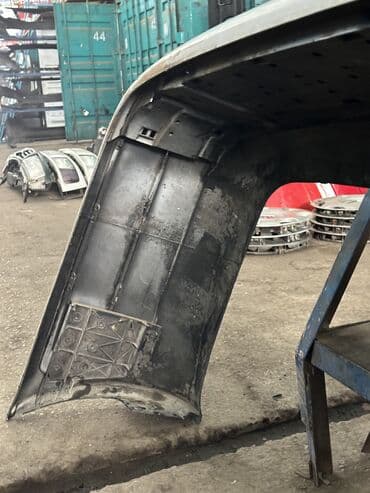 ади с4: Бампер Audi, Б/у, Оригинал — 3