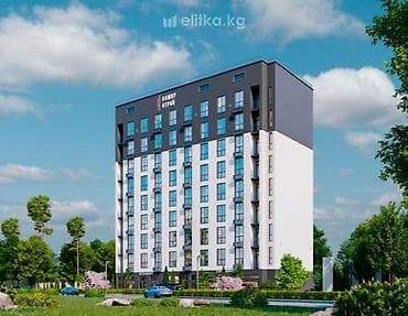 тельман: Строится, Элитка, 3 комнаты, 80 м² — 2