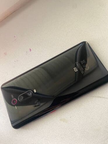Аудиотехника: Xiaomi, Xiaomi Mi 9T, Колдонулган, 64 ГБ, түсү - Кара, 2 SIM — 3