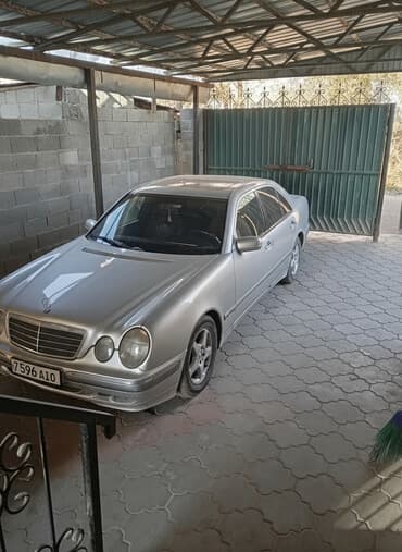 привозные моторы на ауди бишкек: Mercedes-Benz E-Class: 2000 г., 3.2 л, Автомат, Дизель, Седан — 1
