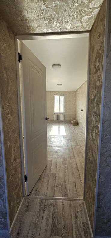 дома и участки в бишкеке: Полдома, 49 м², 3 комнаты, Собственник, Косметический ремонт — 20